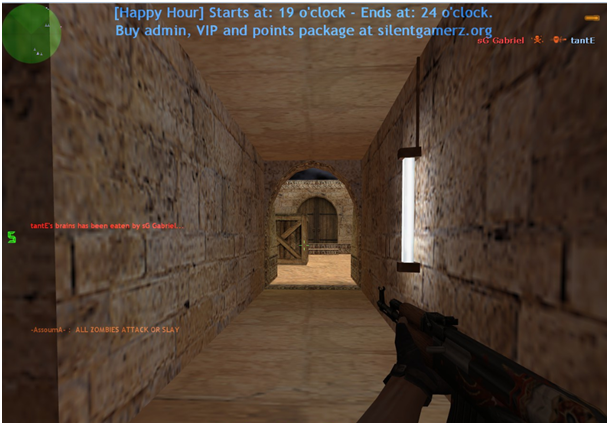 AMXX Cheats Menu [Counter-Strike 1.6] [Mods]